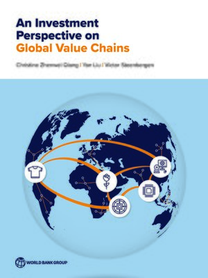 cover image of An Investment Perspective on Global Value Chains